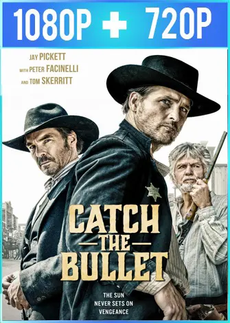 Atrapar la bala 2021 ES